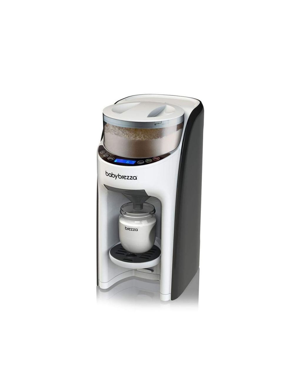 Baby brezza παρασκευαστής γάλακτος formula pro advanced - BABYBREZZA