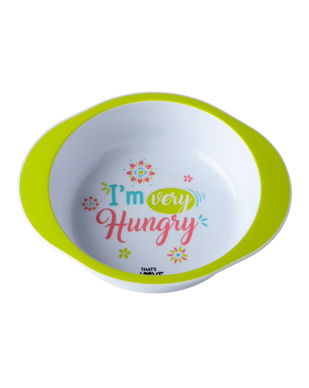 That’s love πιατάκι σούπας i ‘m hungry - That's Love