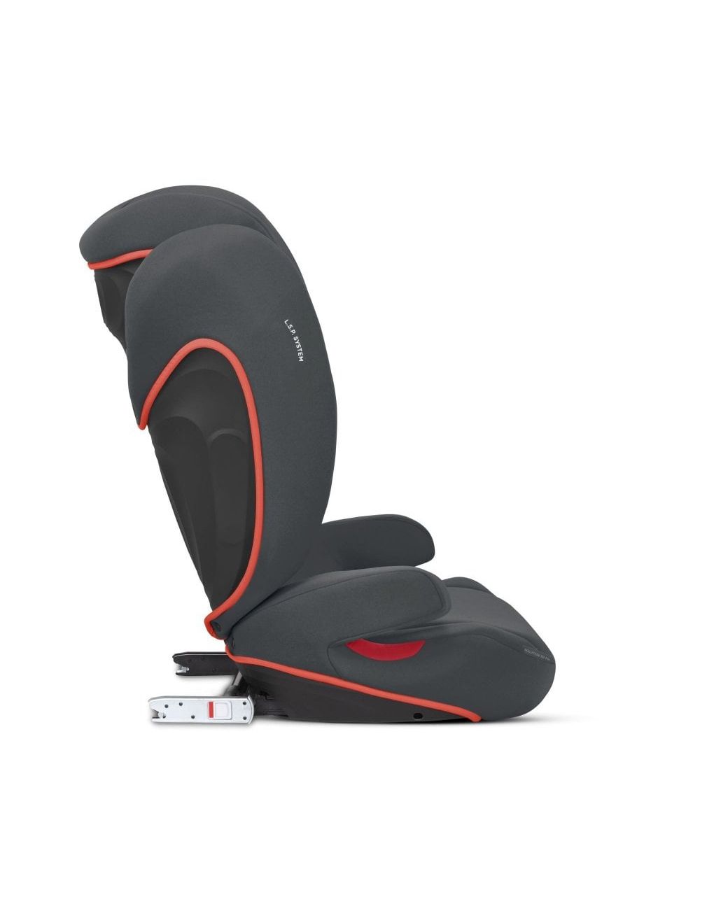 Cybex κάθισμα αυτοκινήτου solution b2-fix steel grey - Cybex