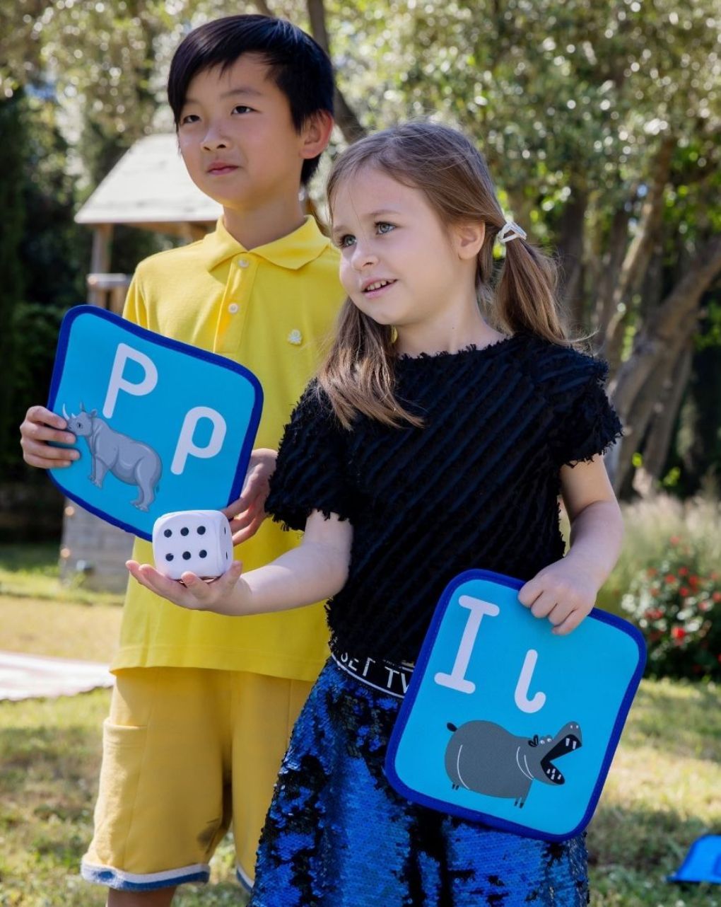 The toy bin εκπαιδευτικό παιχνίδι με την ελληνική αβγ ccαβγ49 - THE TOY BIN