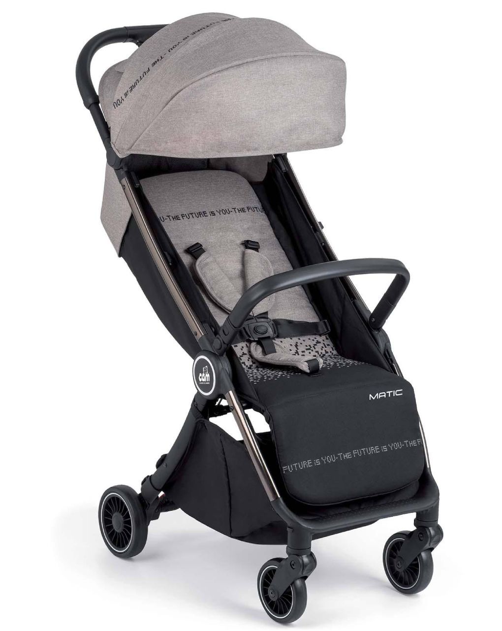 Cam καρότσι matic beige col.142 - Cam