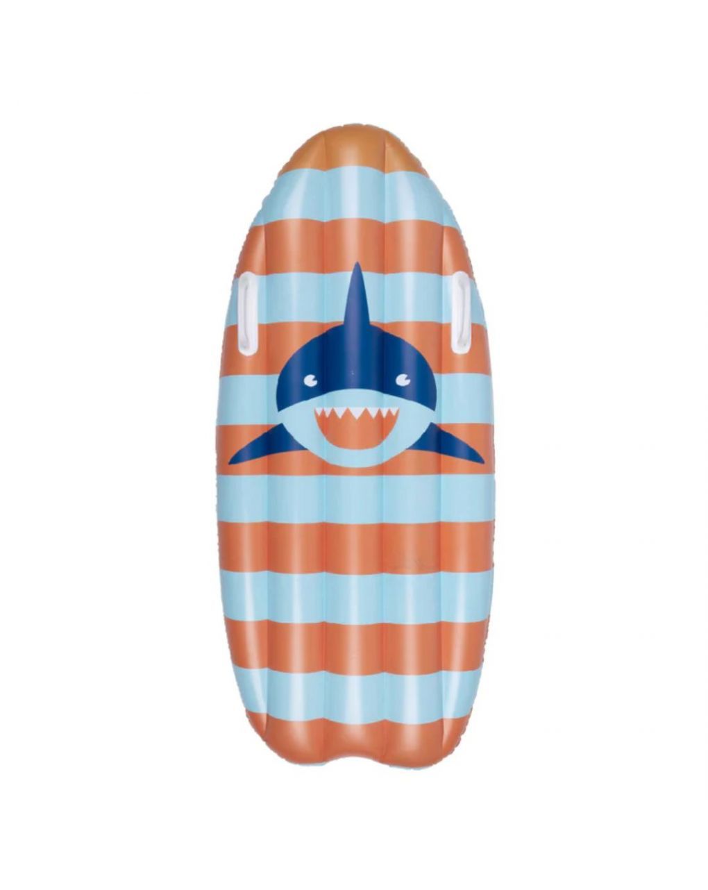 Swim essentials φουσκωτή σανίδα 120cm "striperd shark" swe-2022se312 - Swim Essentials