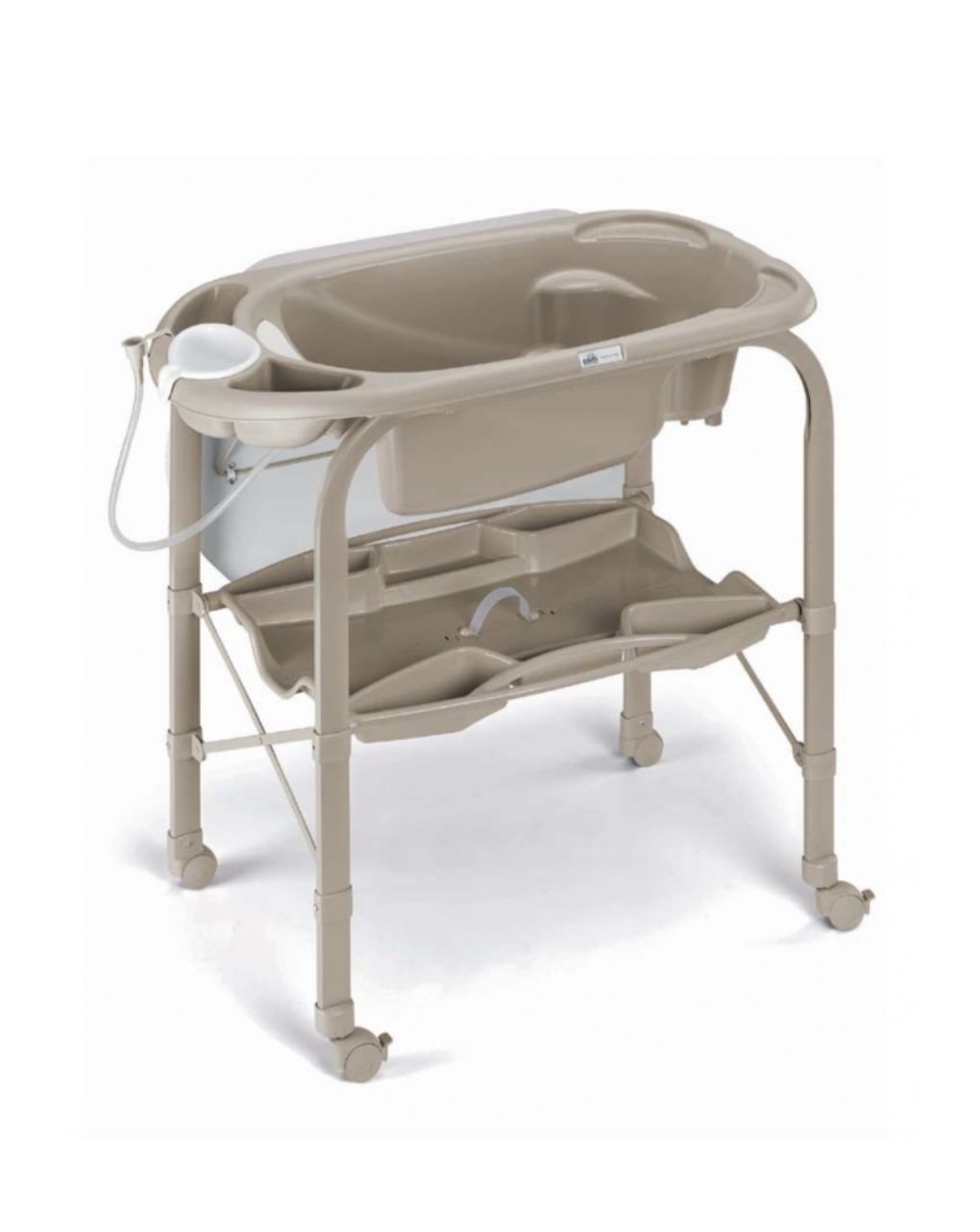 Cam μπανιέρα αλλαξιέρα campio col.260b orso luna (a-209-260b) - Cam