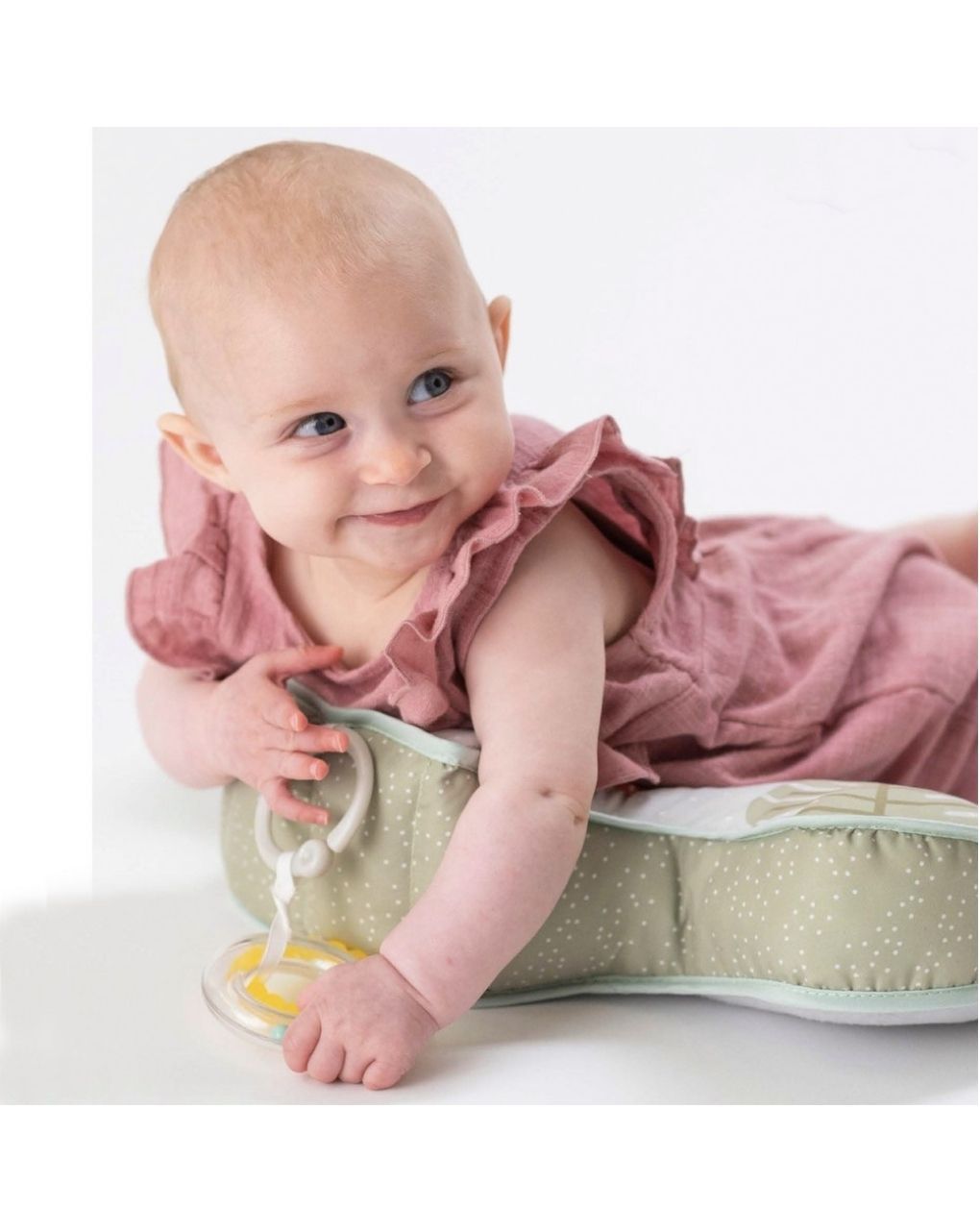 Taf toys μαξιλάρι δραστηριοτήτων savannah tummy t-12895 - Taf-toys