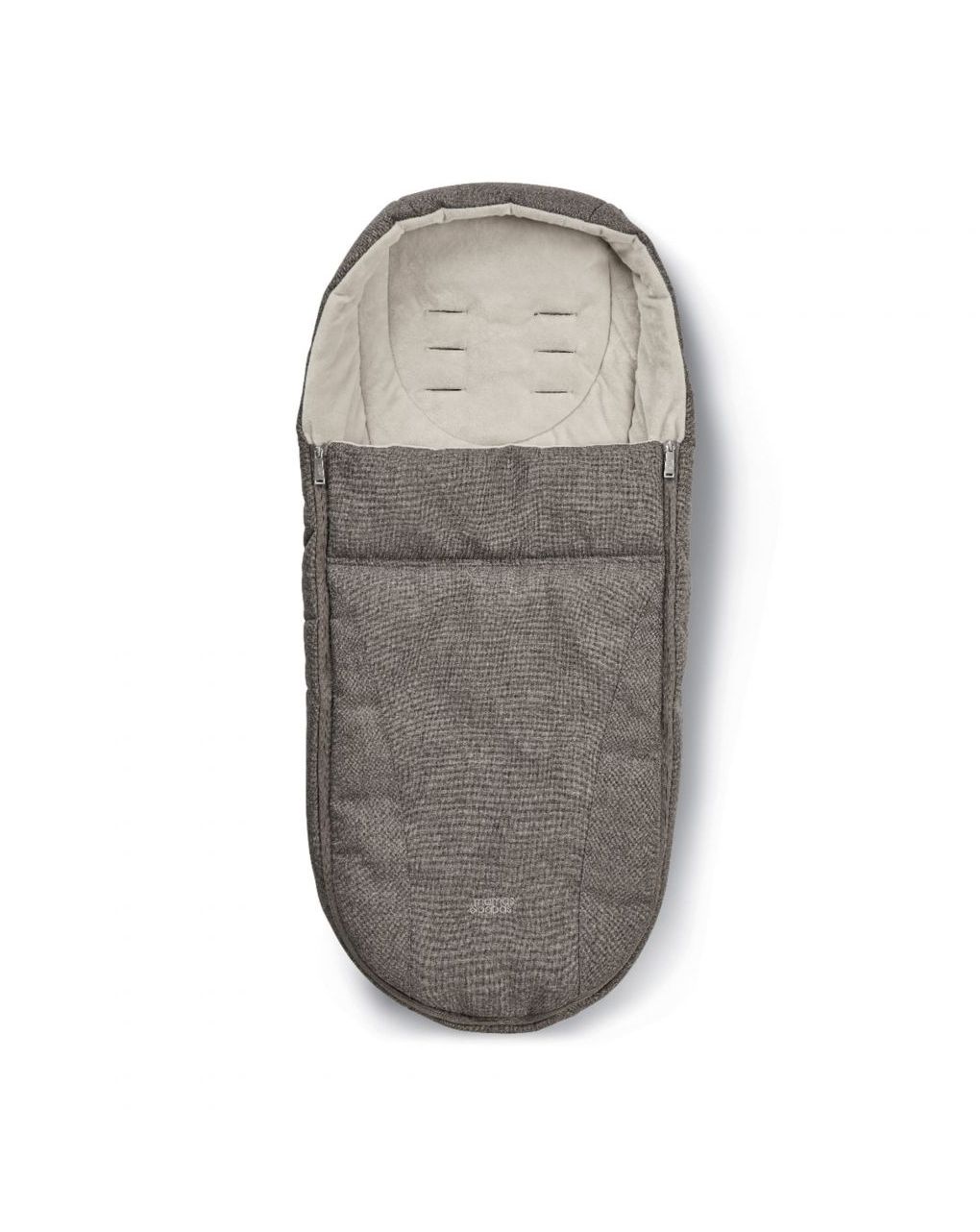 Mamas & papas ποδόσακος occaro wallnut