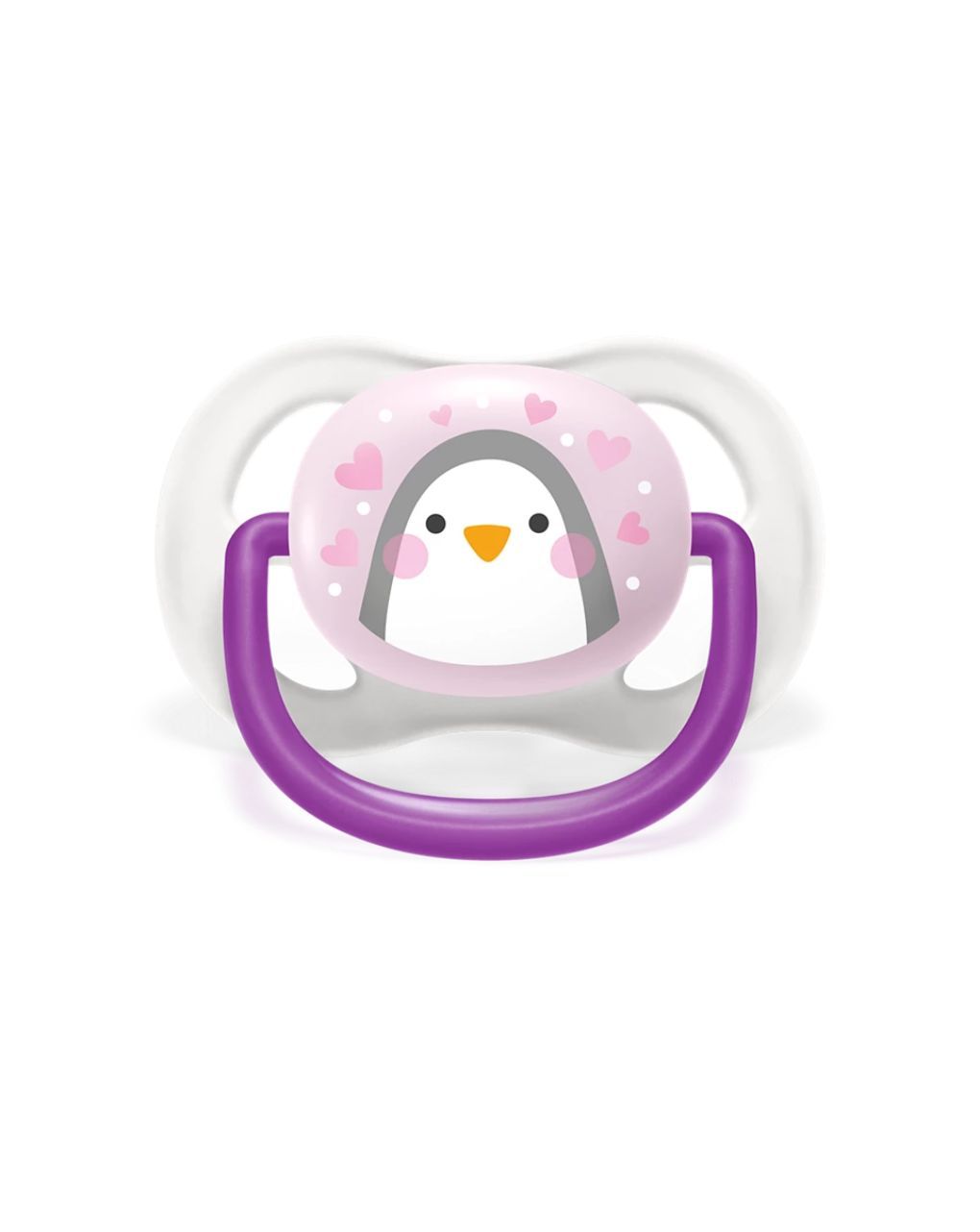 Philips avent πιπίλα ultra air animals 2τμχ 0-6m(4 σχέδια), scf080/11 - Philips Avent