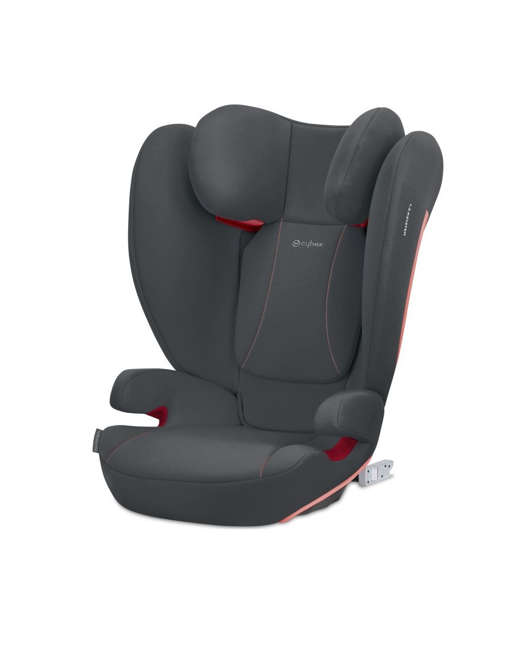 Cybex κάθισμα αυτοκινήτου solution b2-fix steel grey - Cybex