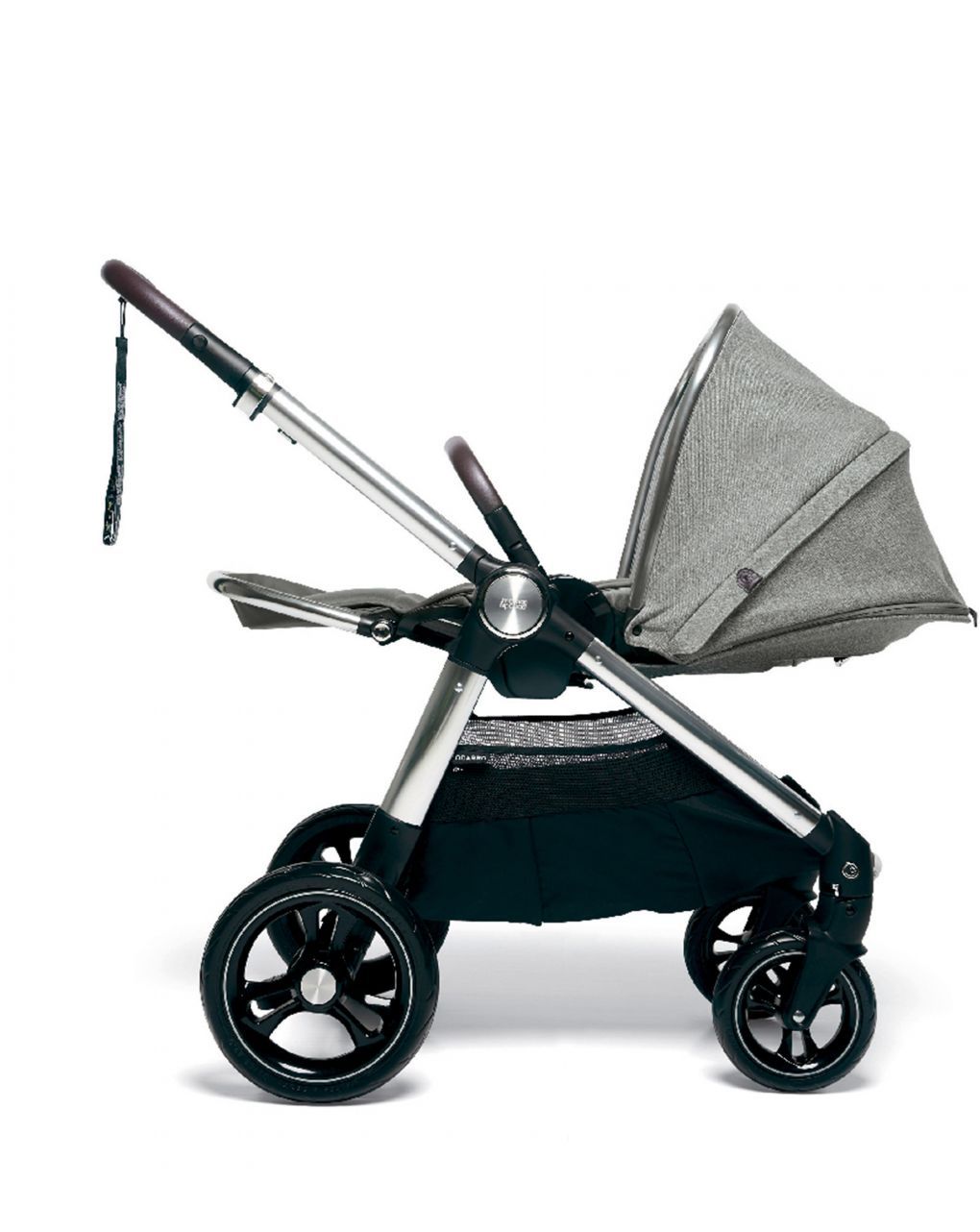 Mamas and papas καρότσι ocarro woven grey - Mamas & Papas