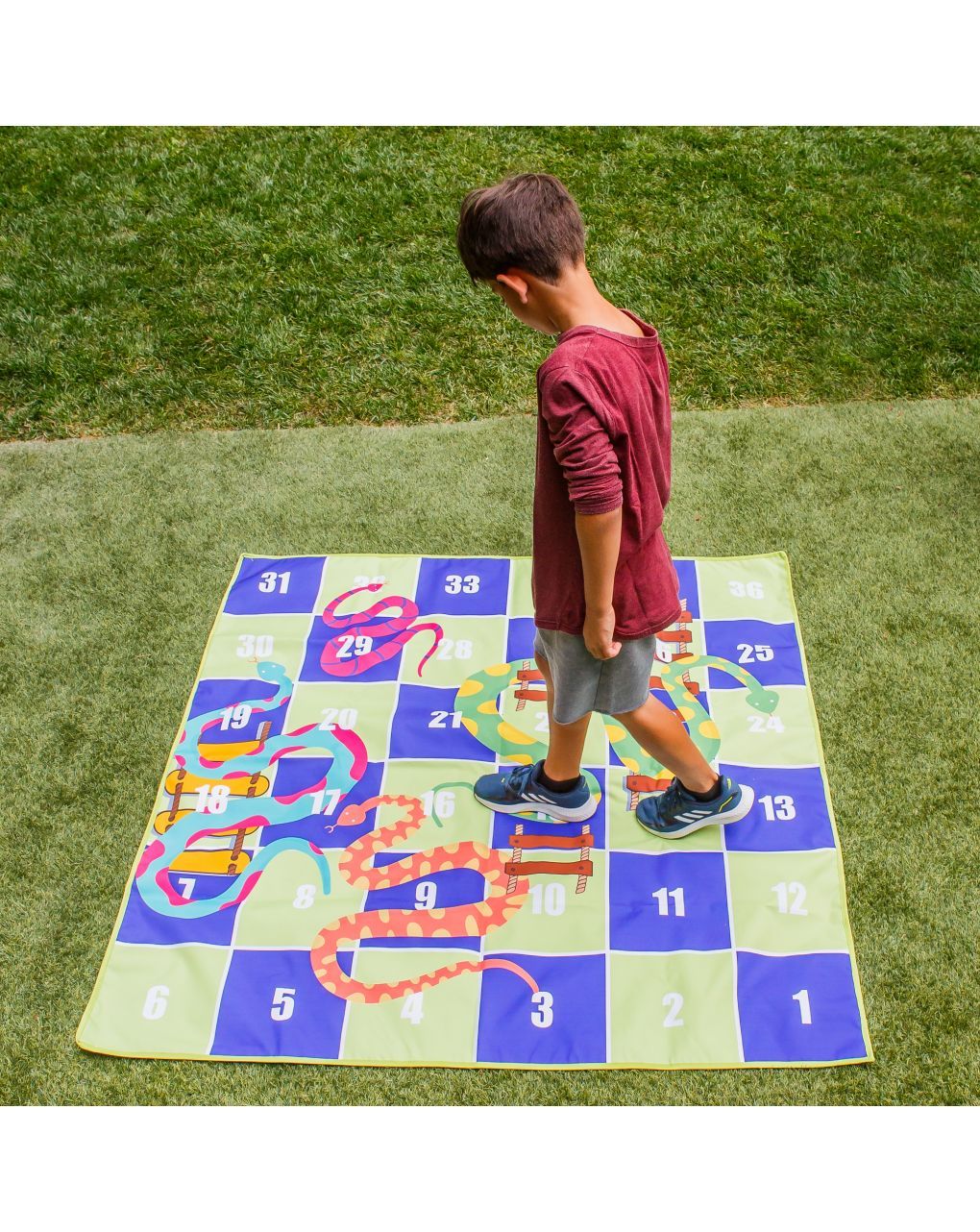 The toy bin επιδαπέδιο παιχνίδι φιδάκι cc81025 - THE TOY BIN