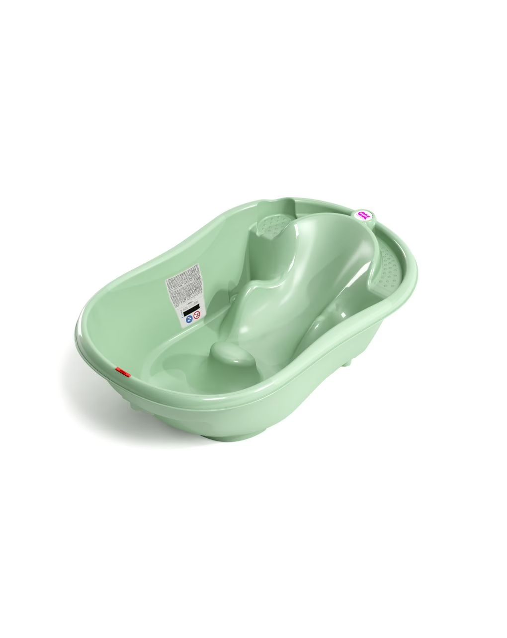 Ok baby μπανάκι μωρού onda evolution πράσινο 0-12 μηνών - Okbaby