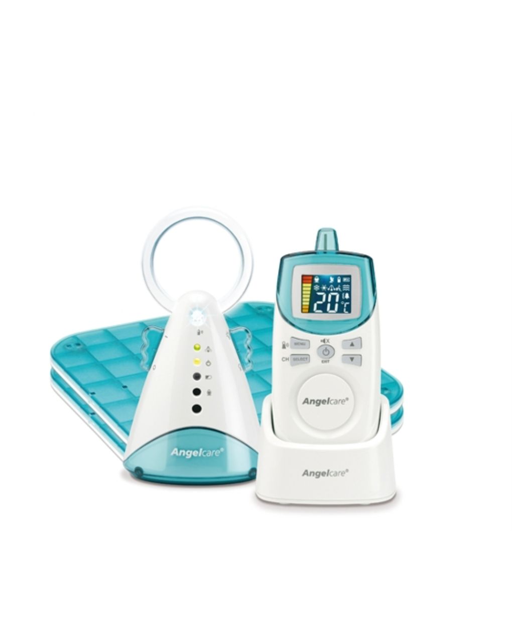 Angelcare ενδοεπικοινωνία ac-401 - ANGELCARE