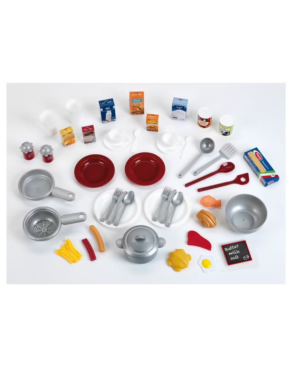 Bosch παιδική κουζίνα 120x45x95cm hdg7156 - FunnyHome