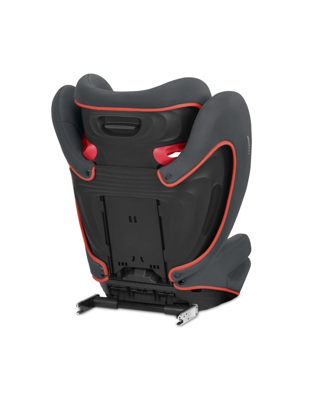 Cybex κάθισμα αυτοκινήτου solution b2-fix steel grey - Cybex
