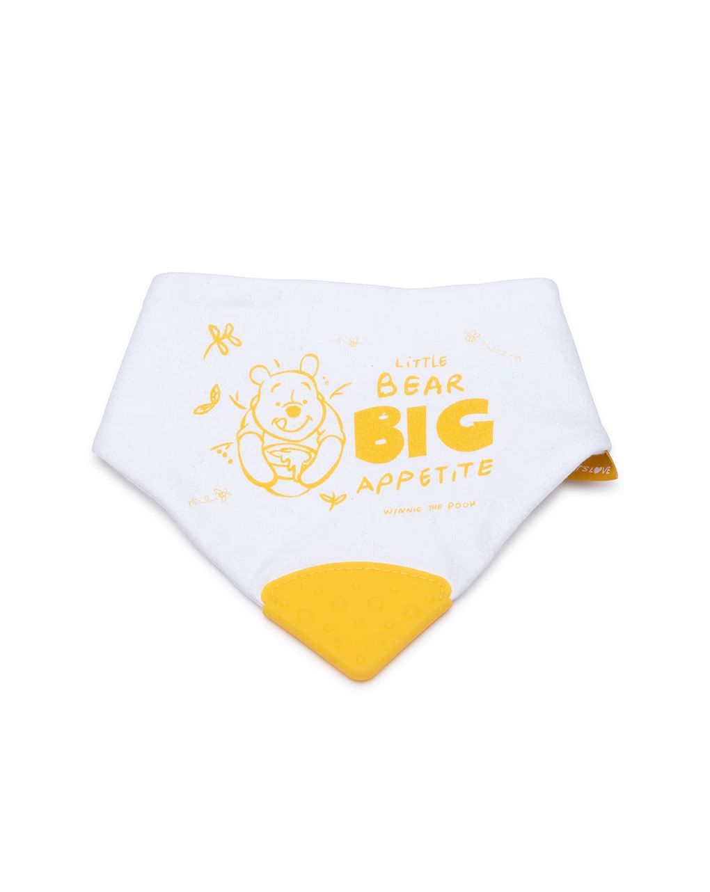 That’s love σαλιάρα με κρίκο οδοντοφυΐας winnie the pooh - That's Love