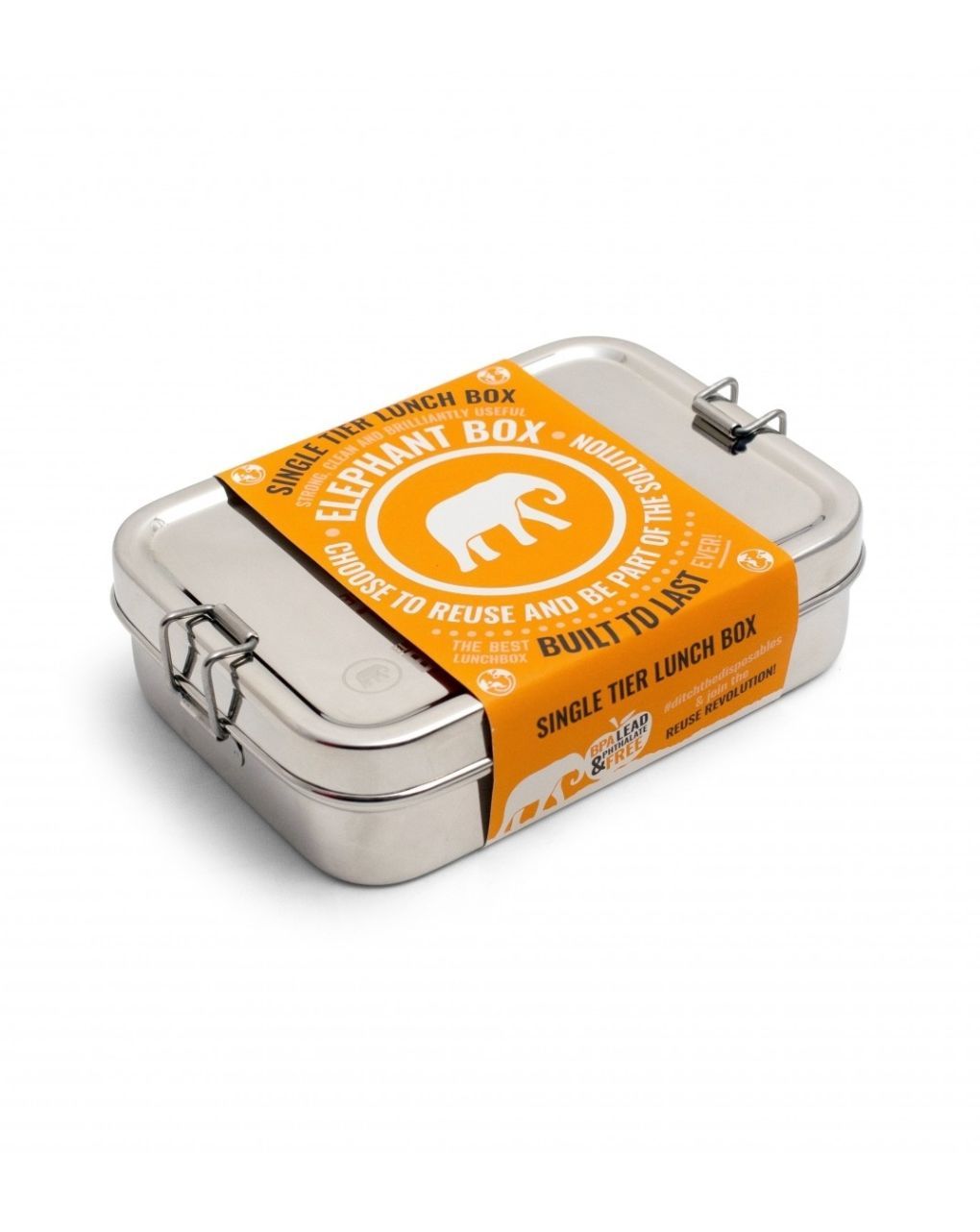 X-treme baby inox lunch box 800ml - Xtrem Raiders