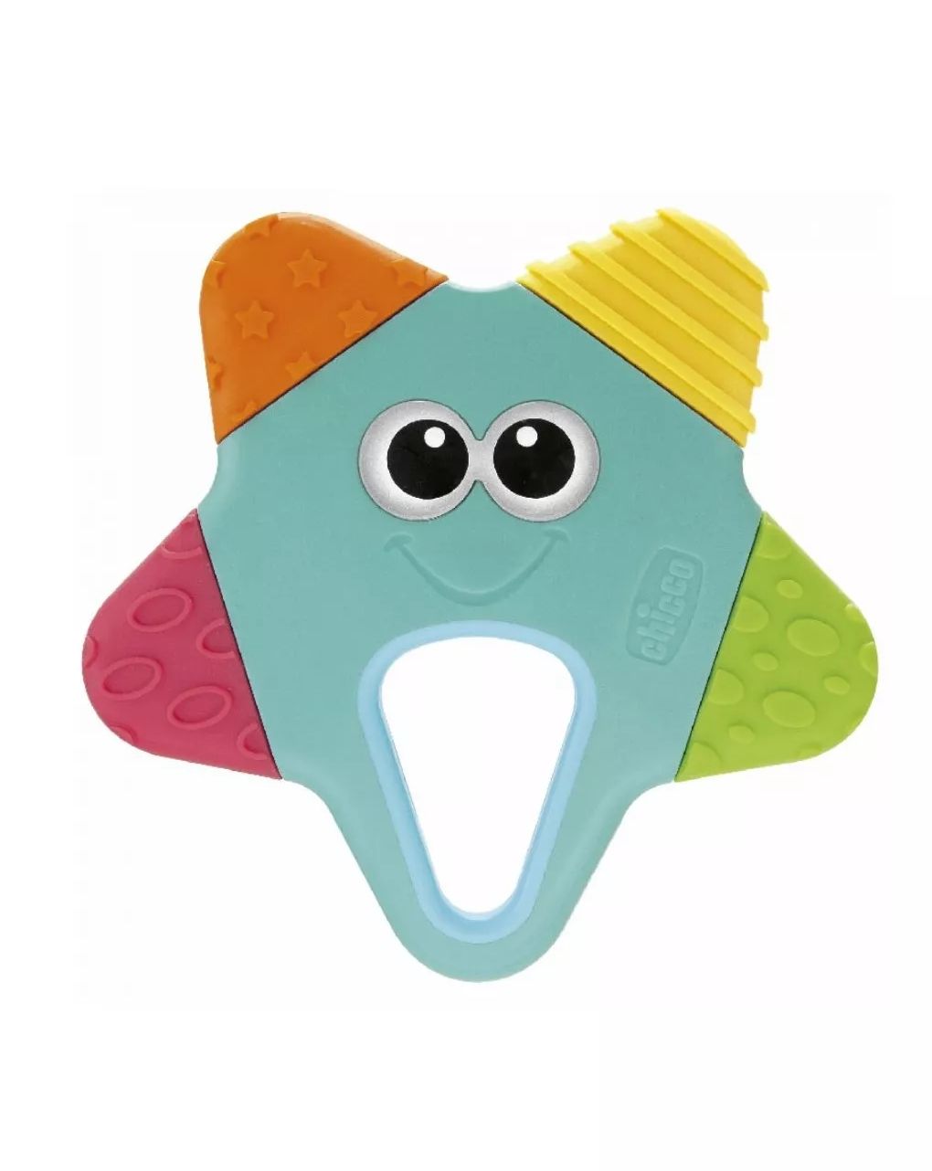 Chicco αστέρι οδοντοφυΐας 3m+ 1τμχ - Chicco