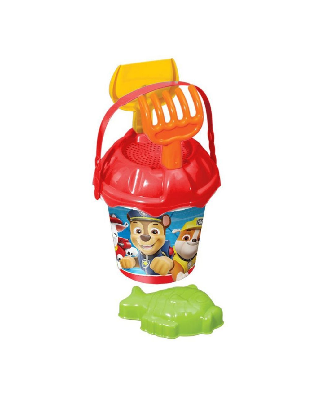 John σετ μικρό κουβαδάκι με αξεσουάρ paw patrol  03816pm - John Hellas