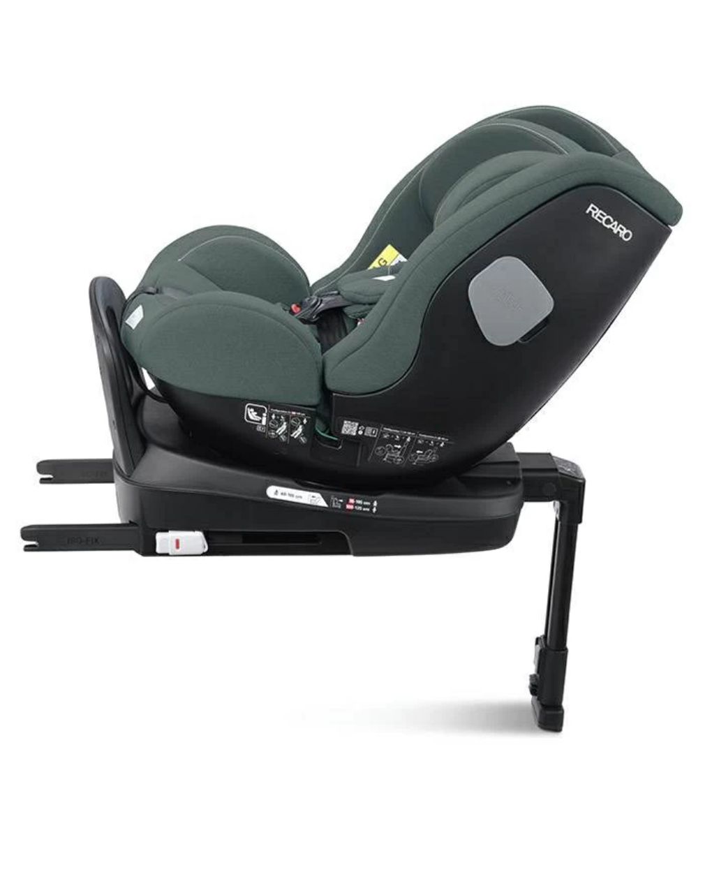 Recaro κάθισμα αυτοκινήτου salia select 125 i-size (40-125cm) mineral green - Recaro
