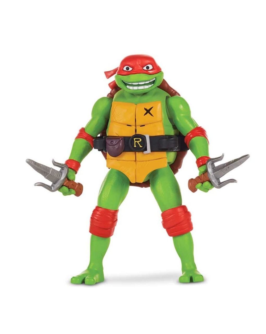 Tmnt movie χελωνονιντζάκια deluxe φιγούρες (4 σχέδια) tu800000 - TURTLES NINJA