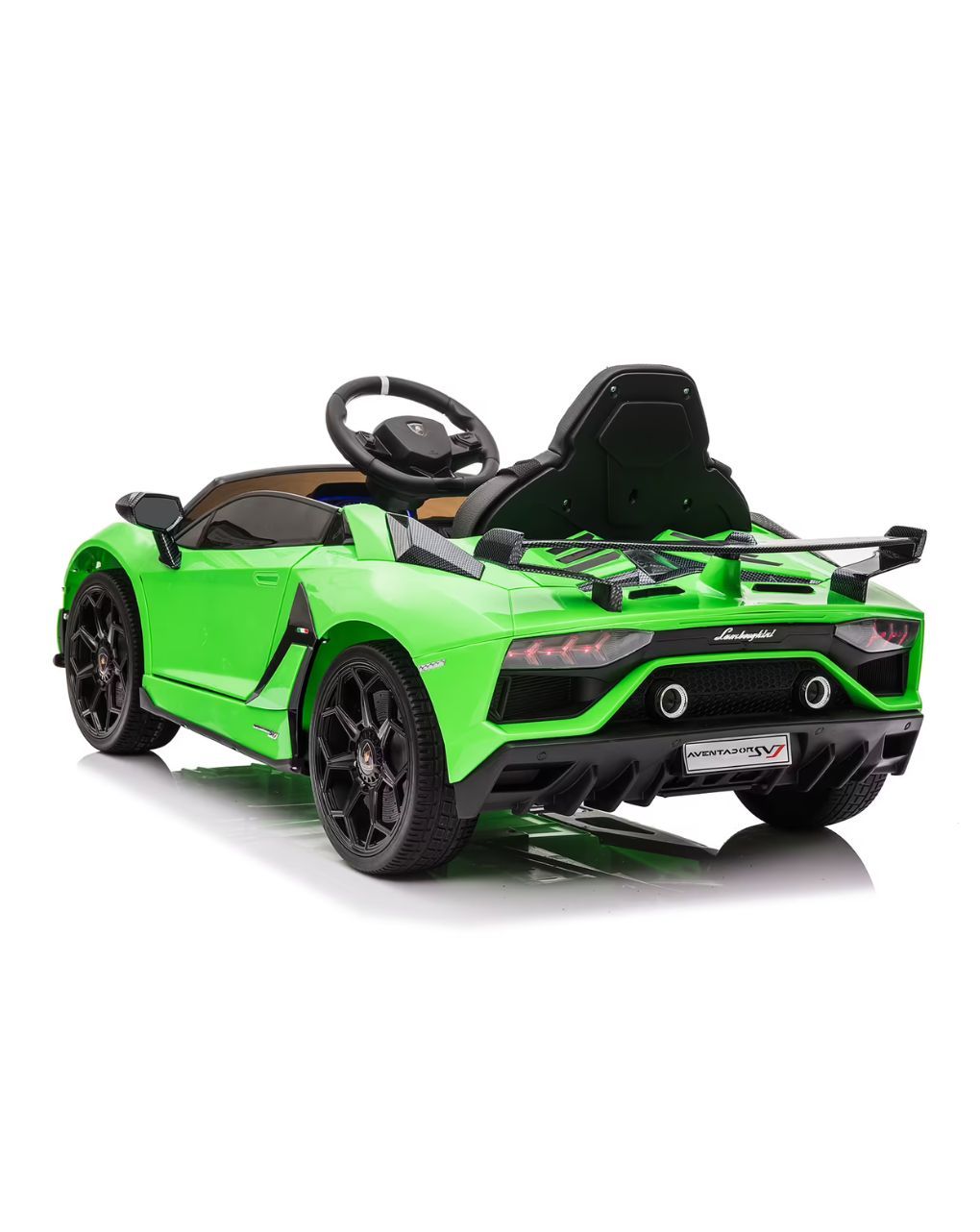 Sun & sport παιδικό ηλεκτροκίνητο αυτοκίνητο lamborghini πράσινο - Sun&Sport