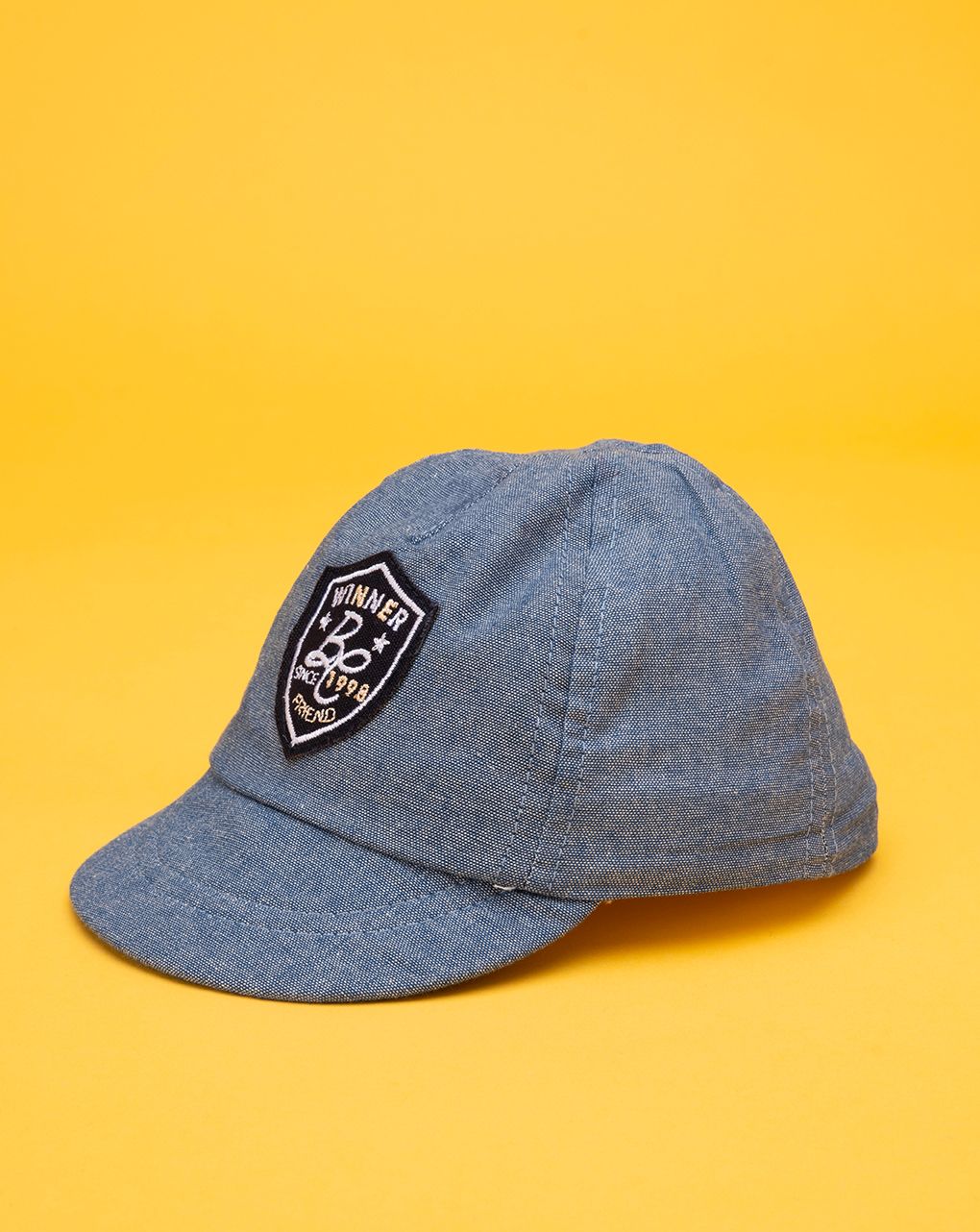 βρεφικό τζιν καπέλο baseball  winner για αγόρι - Prénatal
