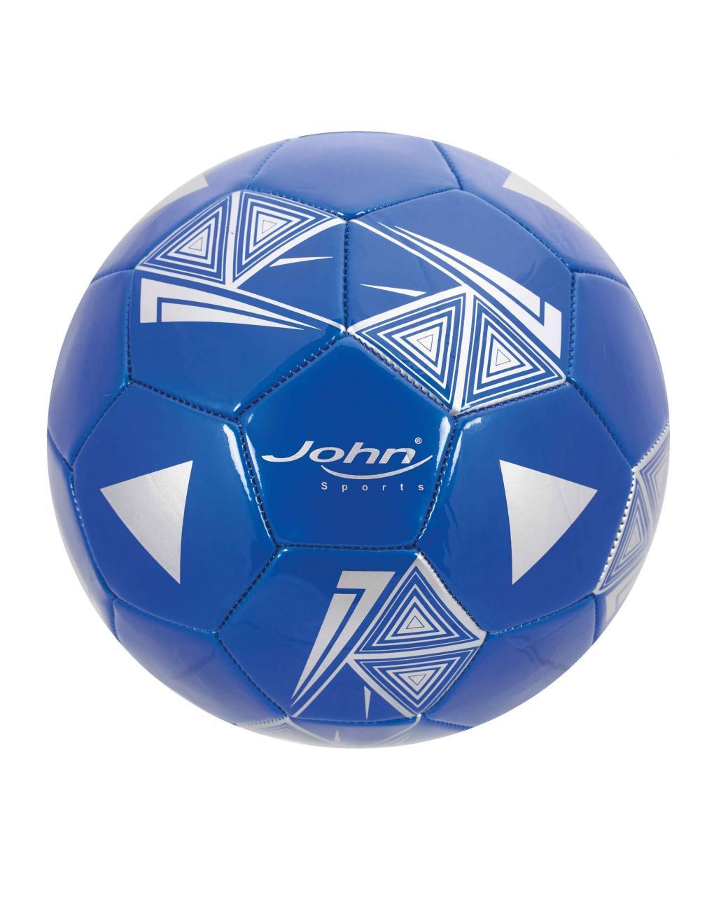 John μπάλα ποδοσφαίρου 220mm classic ii pearl, 3 χρώματα 52002 - John Hellas