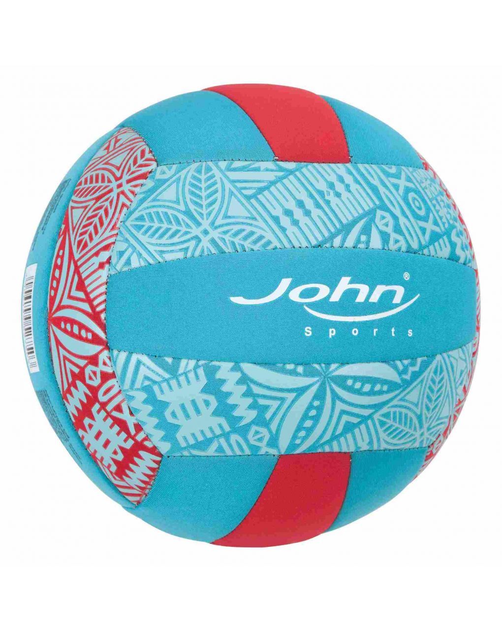 John μπάλα βόλεϊ neopren 210mm bondi surf, 2 χρώματα 52751 - John Hellas