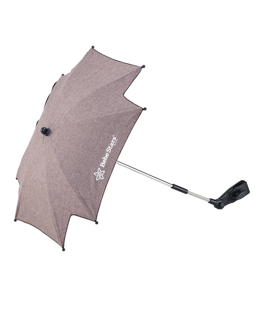 Bebe stars ομπρέλα καροτσιού 13-182 large beige