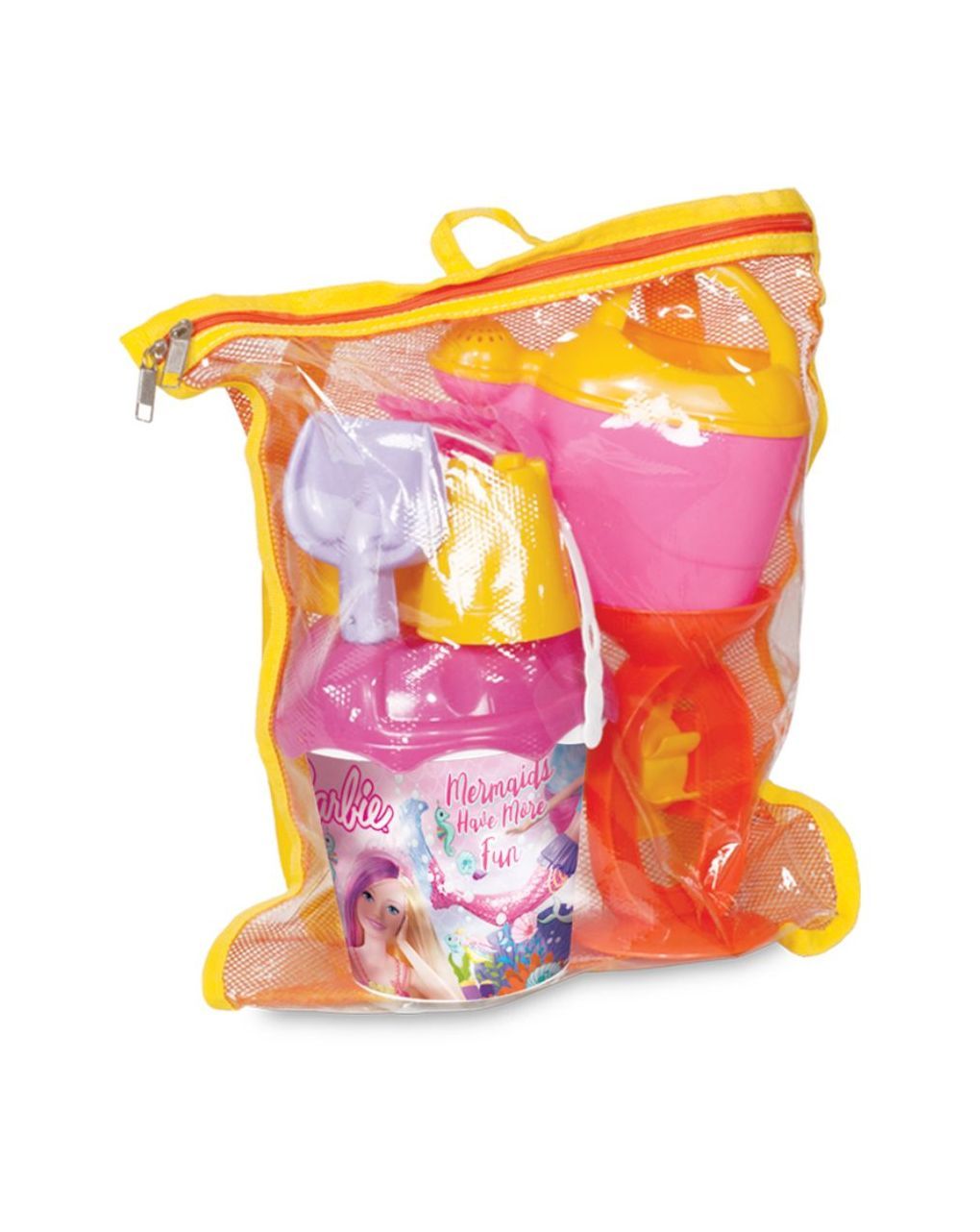 John τσαντάκι με σετ παραλίας barbie 1583 - John Hellas