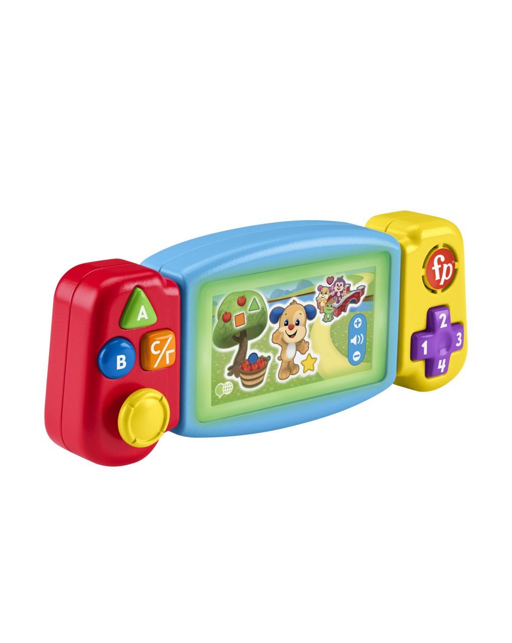 Fisher-price εκπαιδευτική κονσόλα παιχνιδιών hnl54 - Fisher-Price