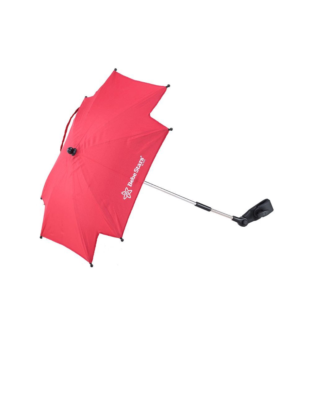 Bebe stars ομπρέλα καροτσιού 13-185 large red - Bebe Stars