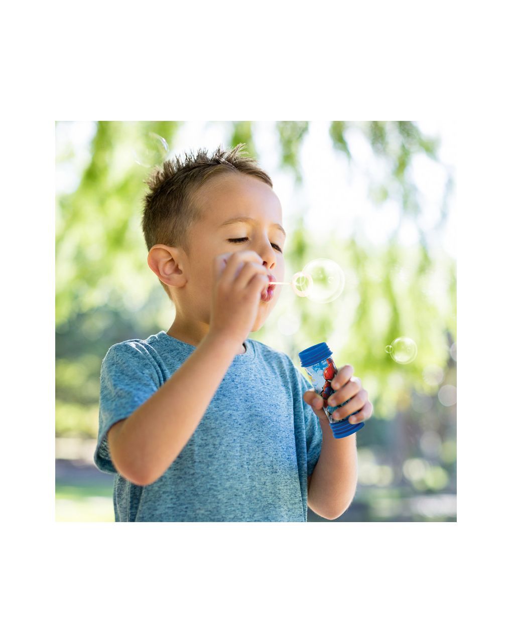 As company σαπουνόφουσκες spiderman 5200-01343 - AS Company