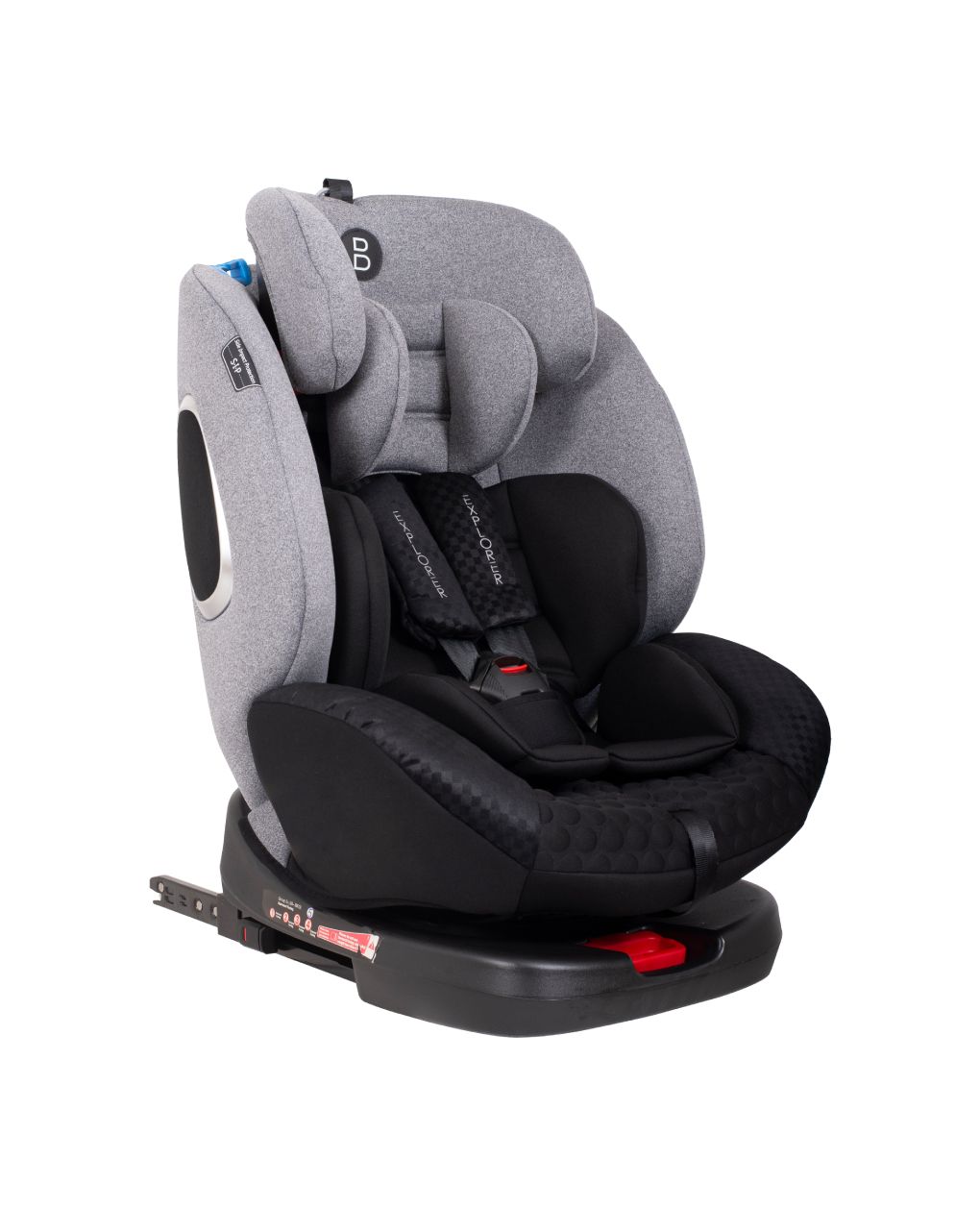 Belletti explorer charcoal κάθισμα αυτοκινήτου all in one / group 0-1-2-3 / 0-36 kg - Belletti