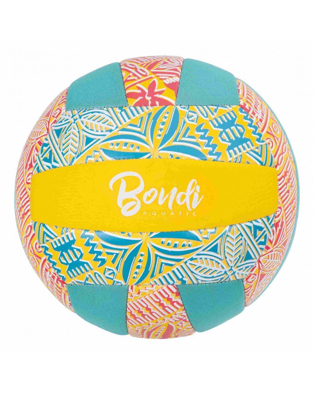 John μπάλα βόλεϊ neopren 210mm bondi surf, 2 χρώματα 52751 - John Hellas