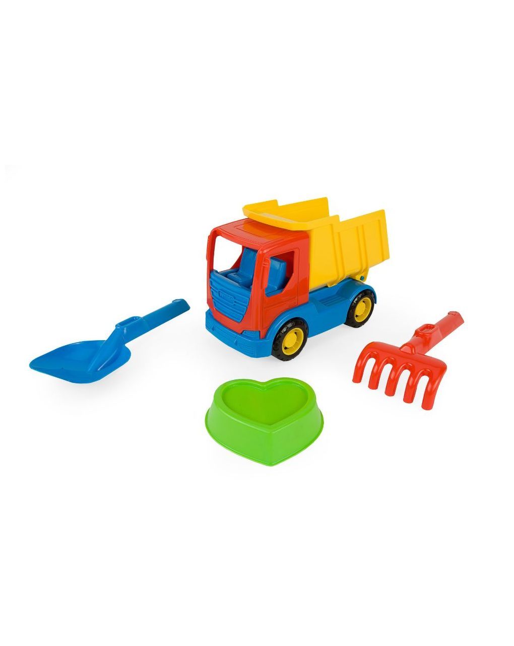 Wader όχημα tech ανατρεπόμενο με αξεσουάρ παραλίας 70421 - WADER