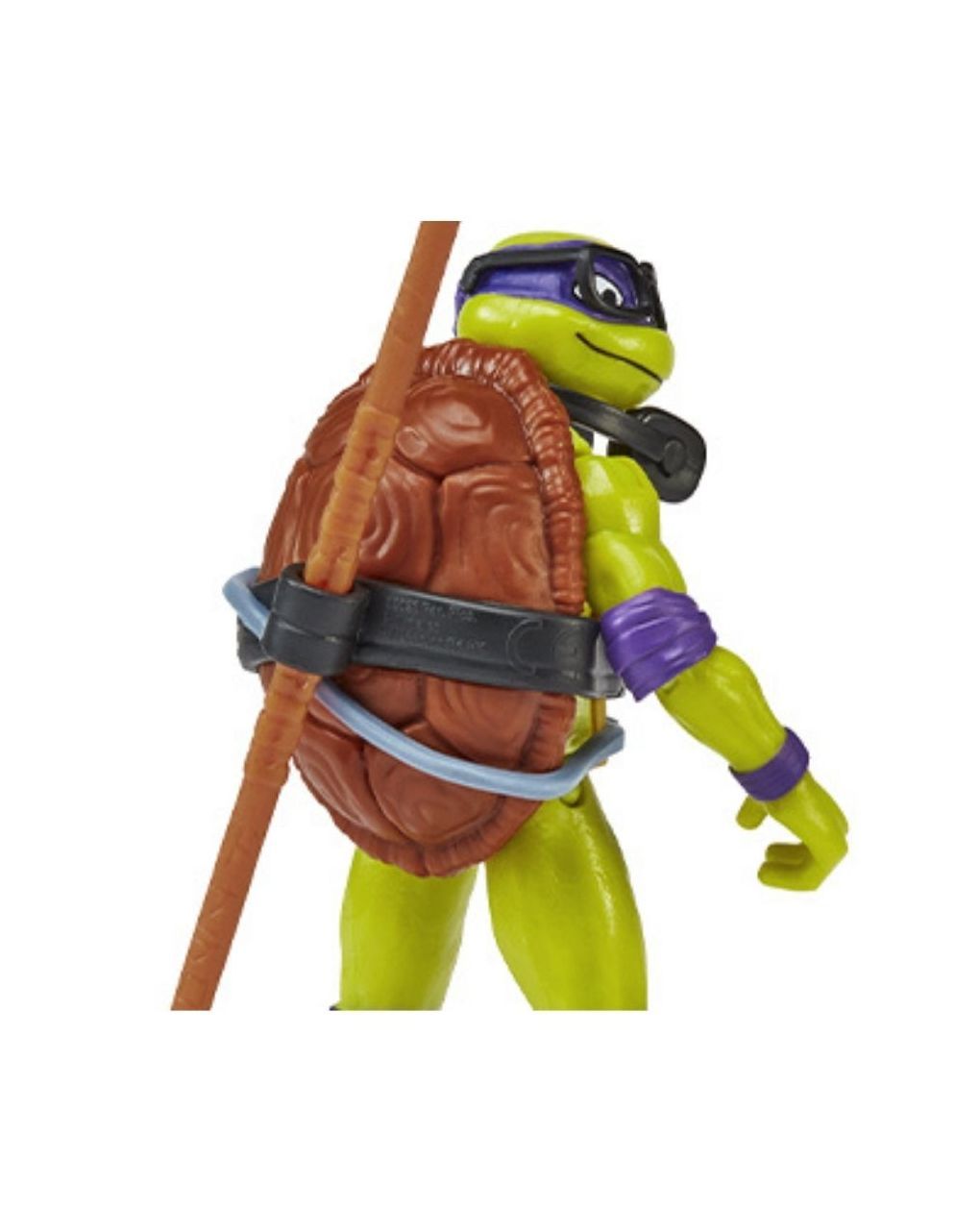 Tmnt movie χελωνονιντζάκια βασικη φιγούρα δράσης (7 σχέδια) tu805000 - TURTLES NINJA