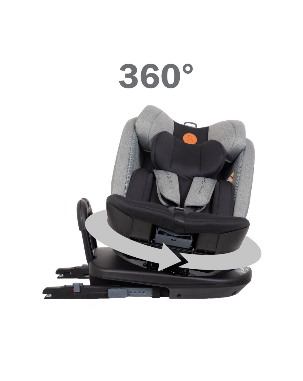 Belletti revolver iron κάθισμα αυτοκινήτου all in one / i-size (40-150cm) - Belletti