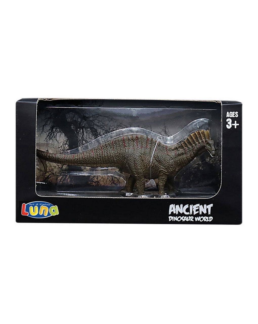 Luna toys δεινόσαυρος μινιατούρα 000622006 - LUNA