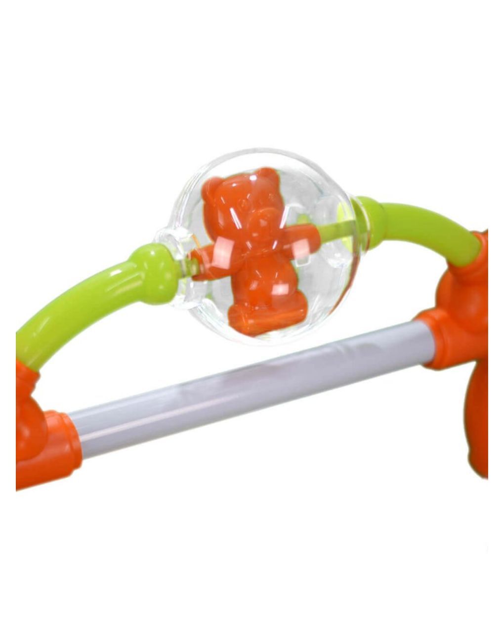 Bebe stars παιδική κούνια duck green 020-174 - Bebe Stars