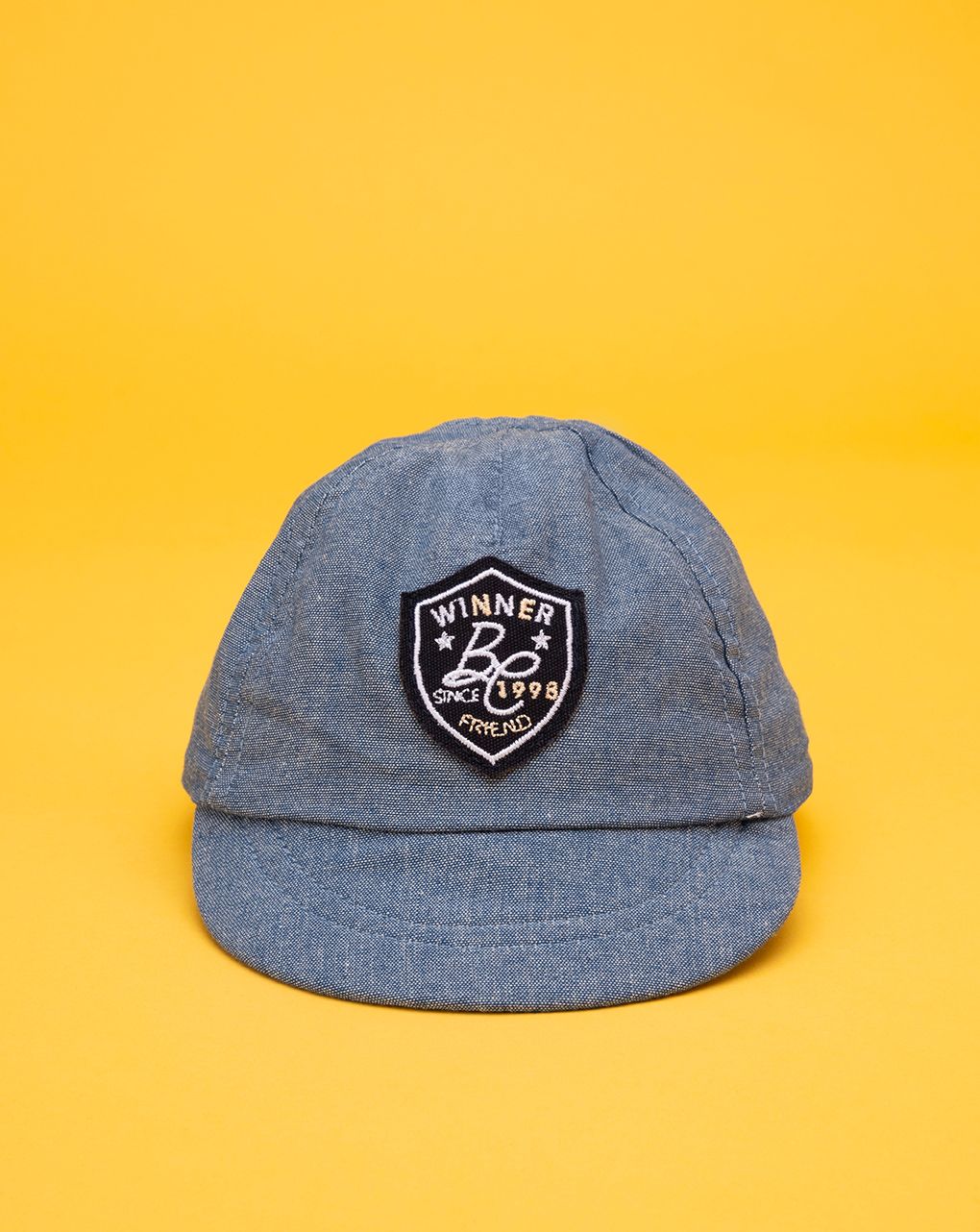 βρεφικό τζιν καπέλο baseball  winner για αγόρι