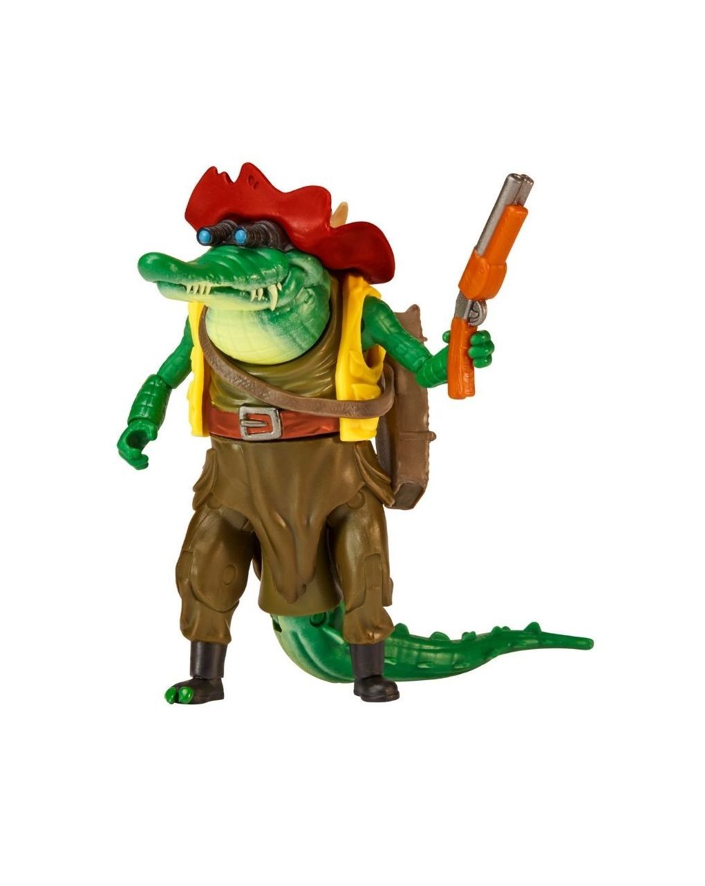 Tmnt movie χελωνονιντζάκια βασικη φιγούρα δράσης (7 σχέδια) tu805000 - TURTLES NINJA