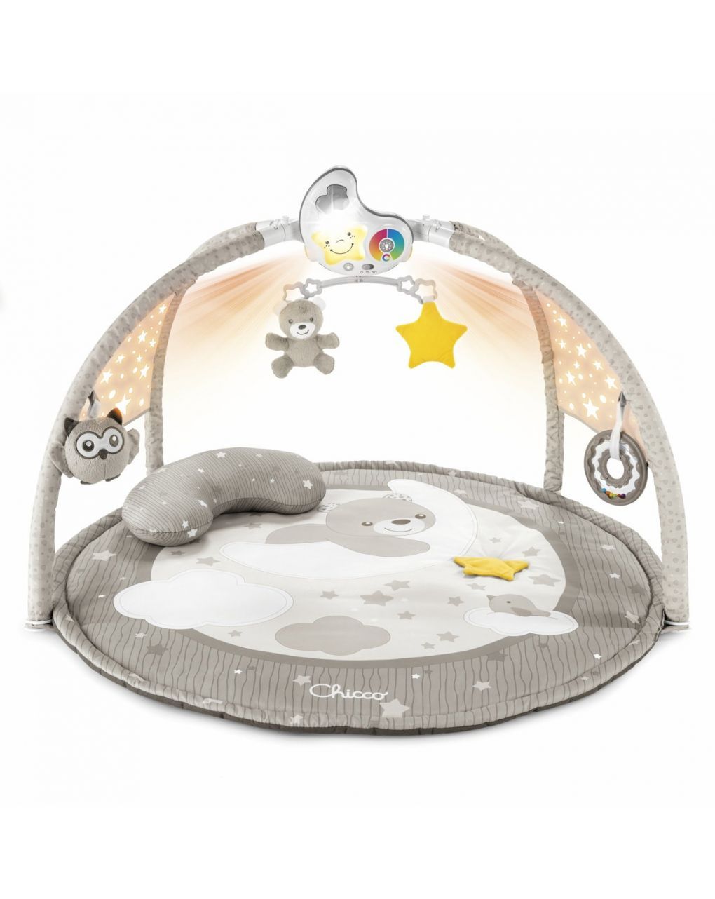Chicco γυμναστήριο χαρούμενα χρώματα y01-09866-00 - Chicco