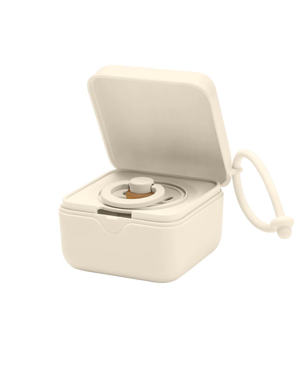 Bibs θήκη πιπίλας ivory - BIBS