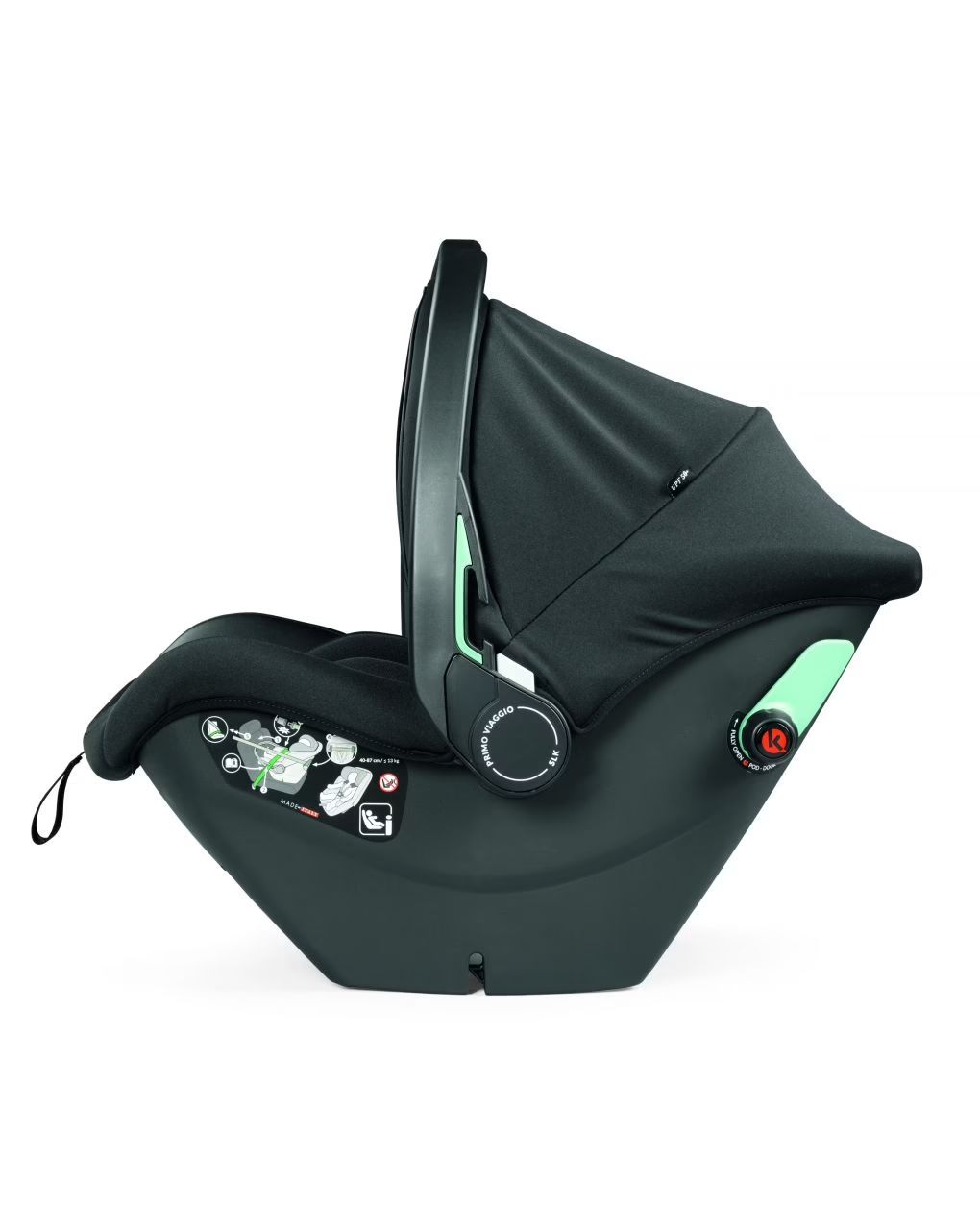 Peg perego σύστημα μεταφοράς licorice slk-special edition - Peg-Pérego