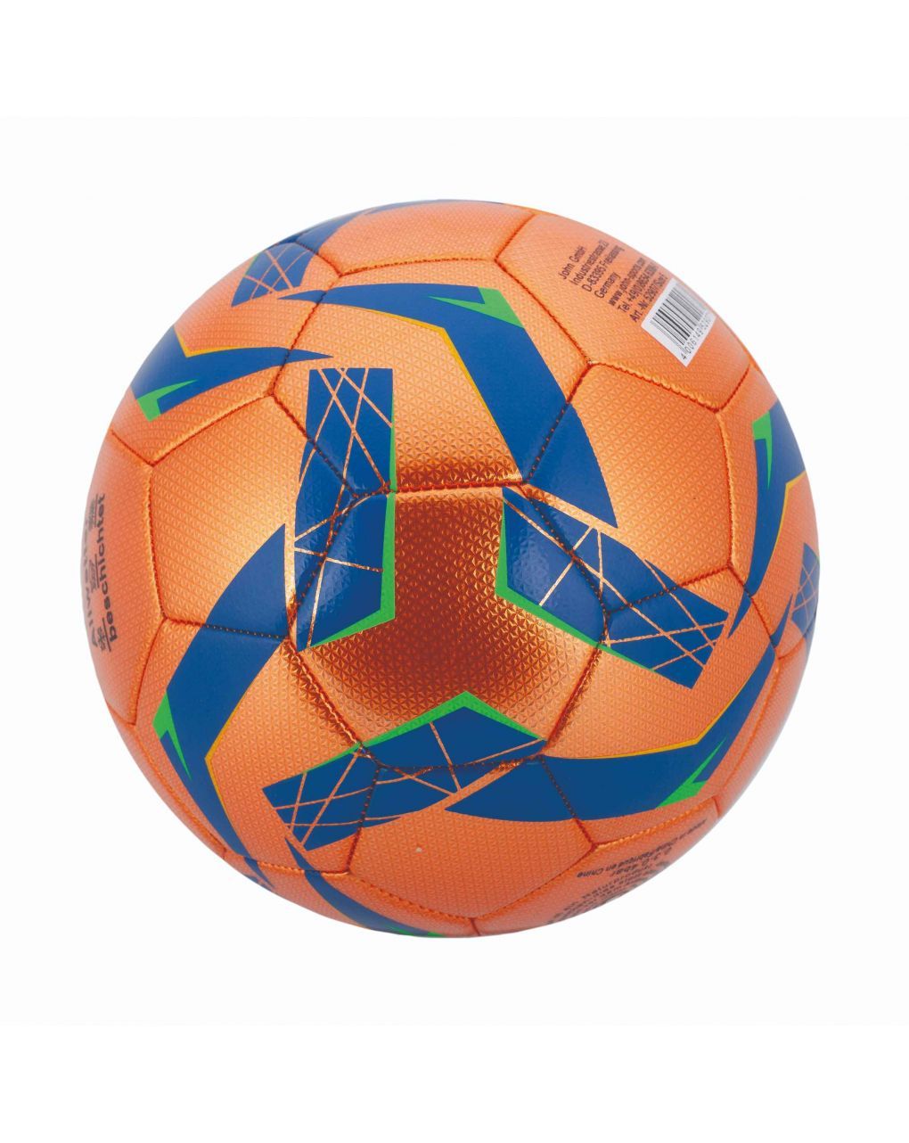 John μπάλα ποδοσφαίρου 220mm competition iii, 3 χρώματα 52907 - John Hellas