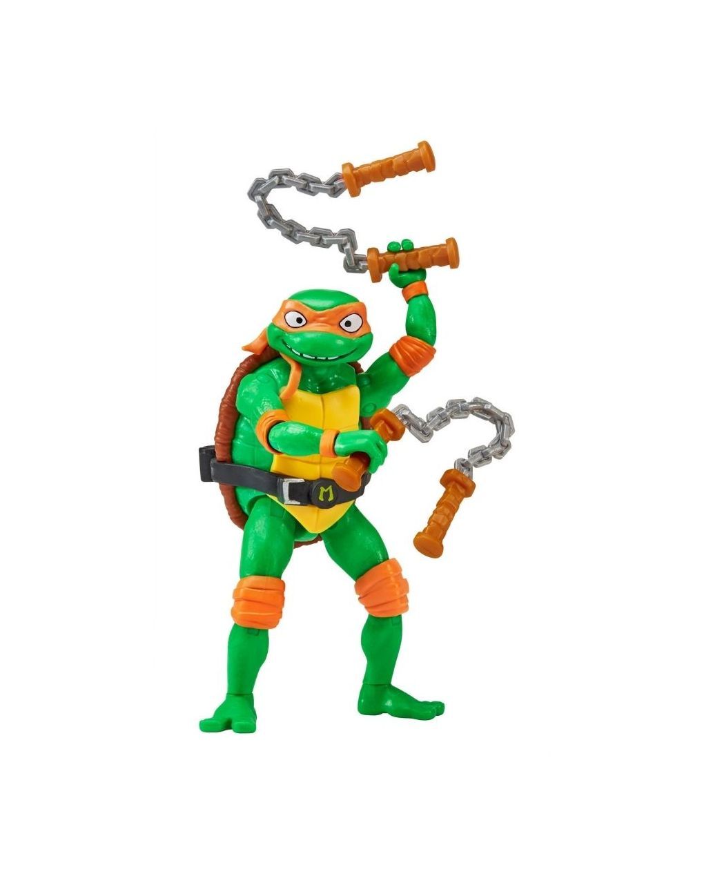 Tmnt movie χελωνονιντζάκια βασικη φιγούρα δράσης (7 σχέδια) tu805000 - TURTLES NINJA