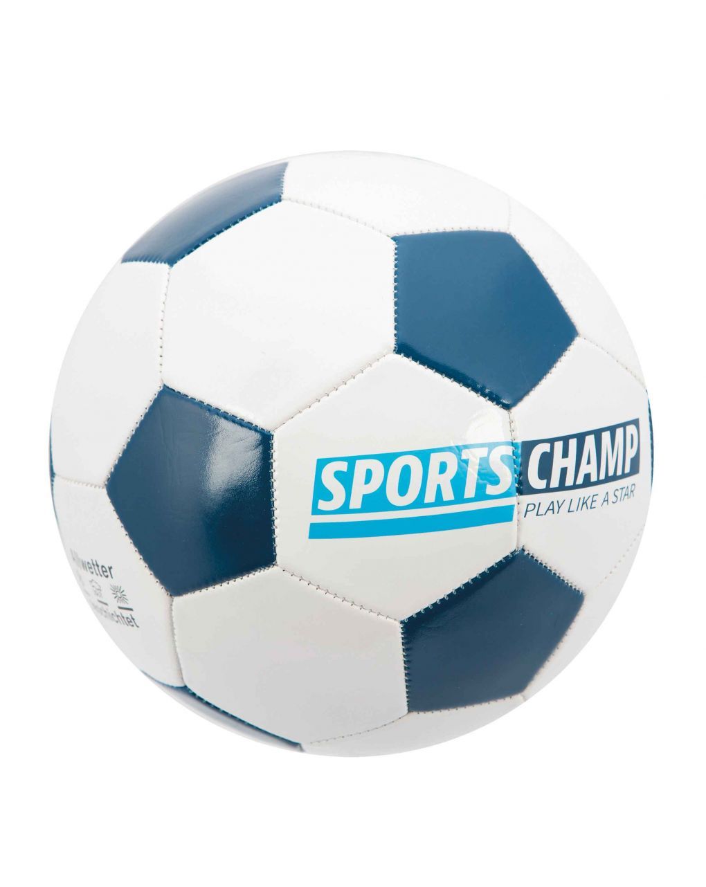 John μπάλα ποδοσφαίρου 220mm sports champ, 3 χρώματα 52985 - John Hellas