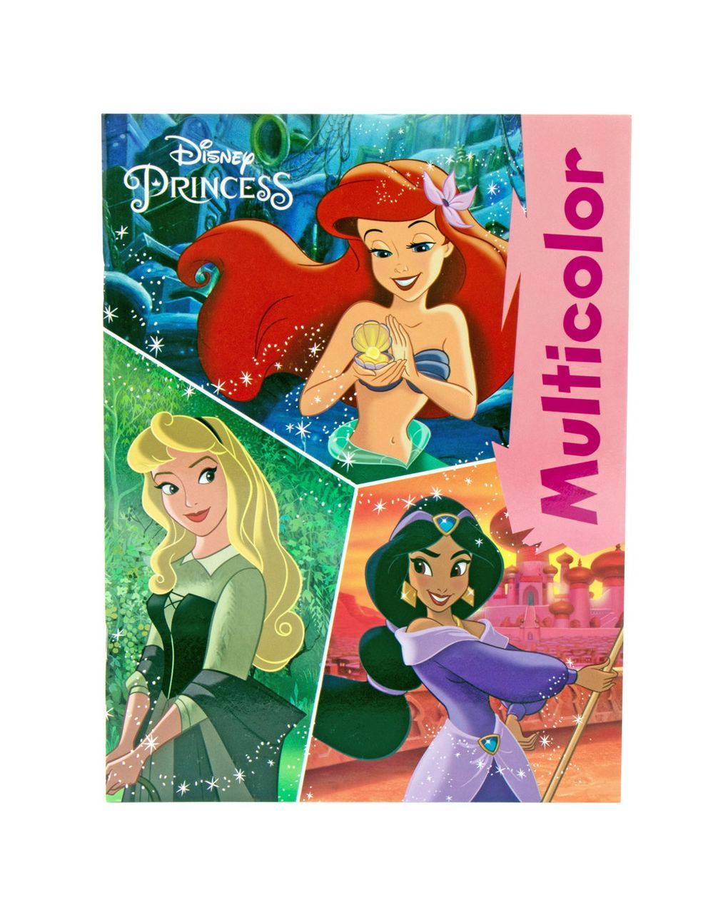 βιβλίο ζωγραφικής disney multicolor α4 με 32 σελίδες χρωματισμού σε 2 σχέδια 000658131 - Diakakis, Disney