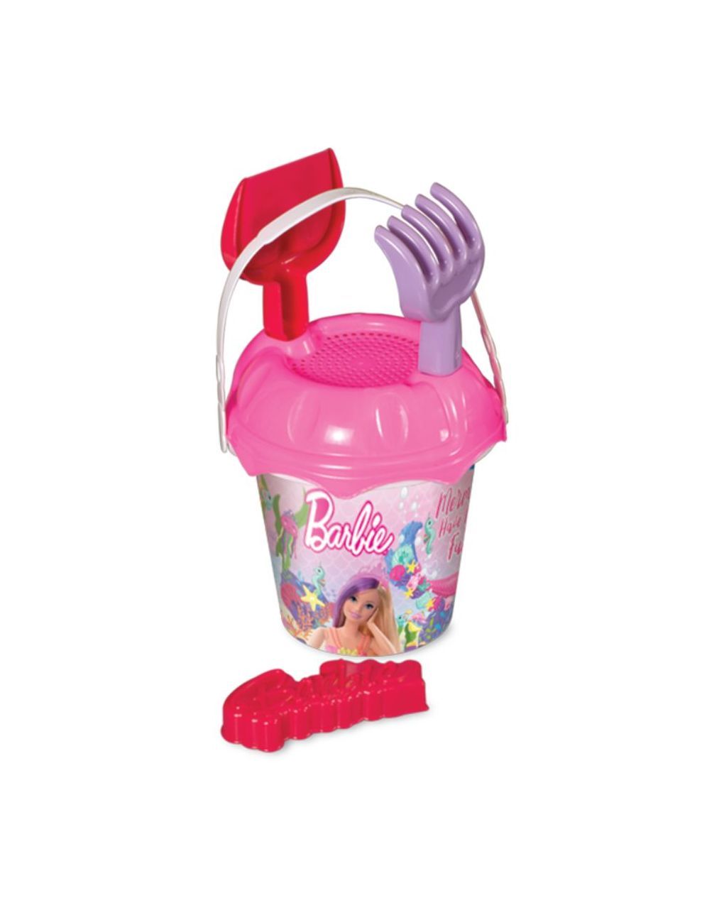 John σετ μικρό κουβαδάκι με αξεσουάρ barbie 1279 - John Hellas