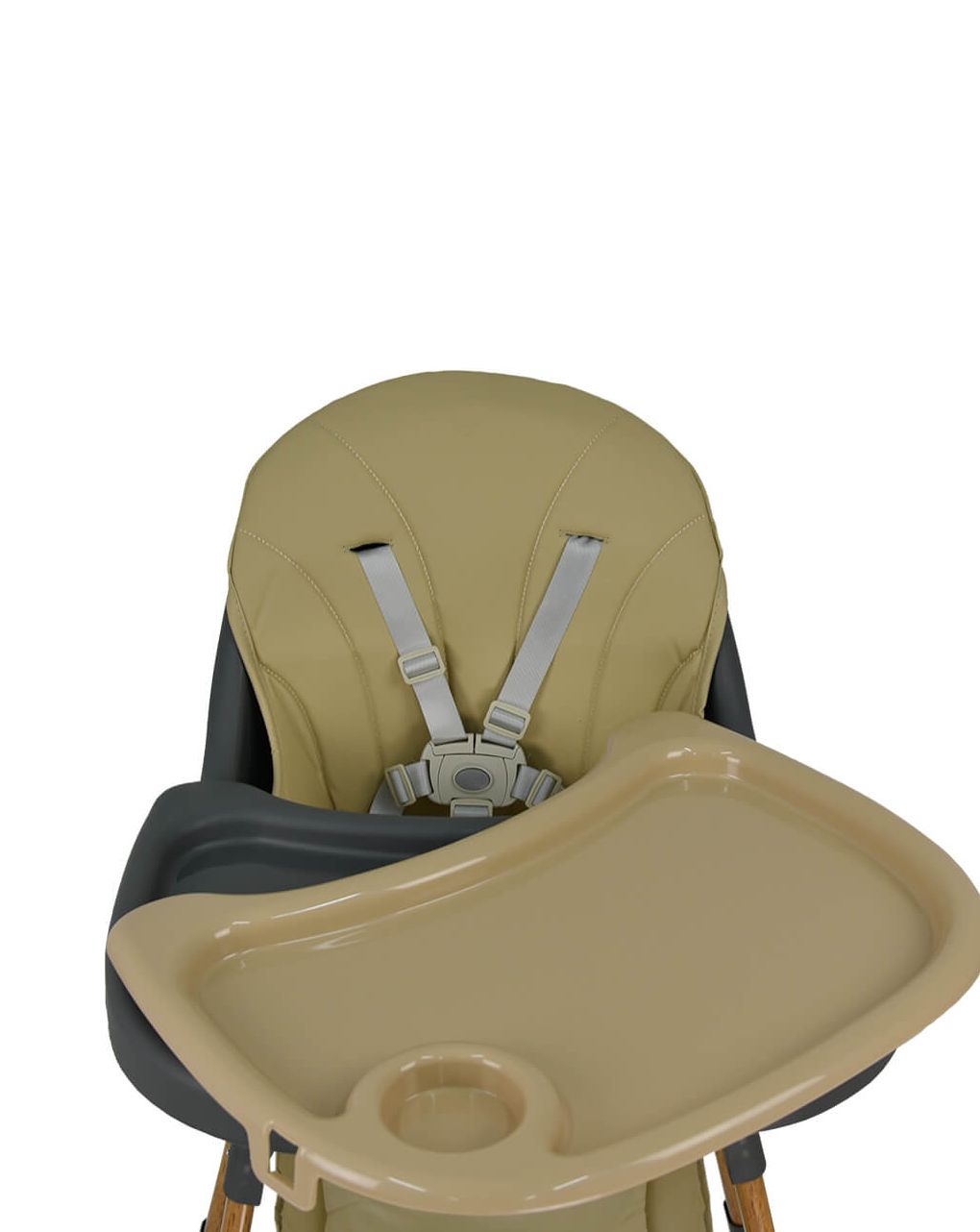 Bebe stars καρέκλα φαγητού leaf 2 in 1 beige 898-182 - Bebe Stars